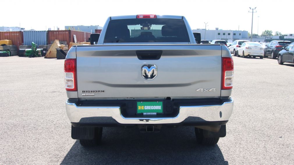 Ram 3500 Big Horn 2024 d&rsquo;occasion à vendre - 37