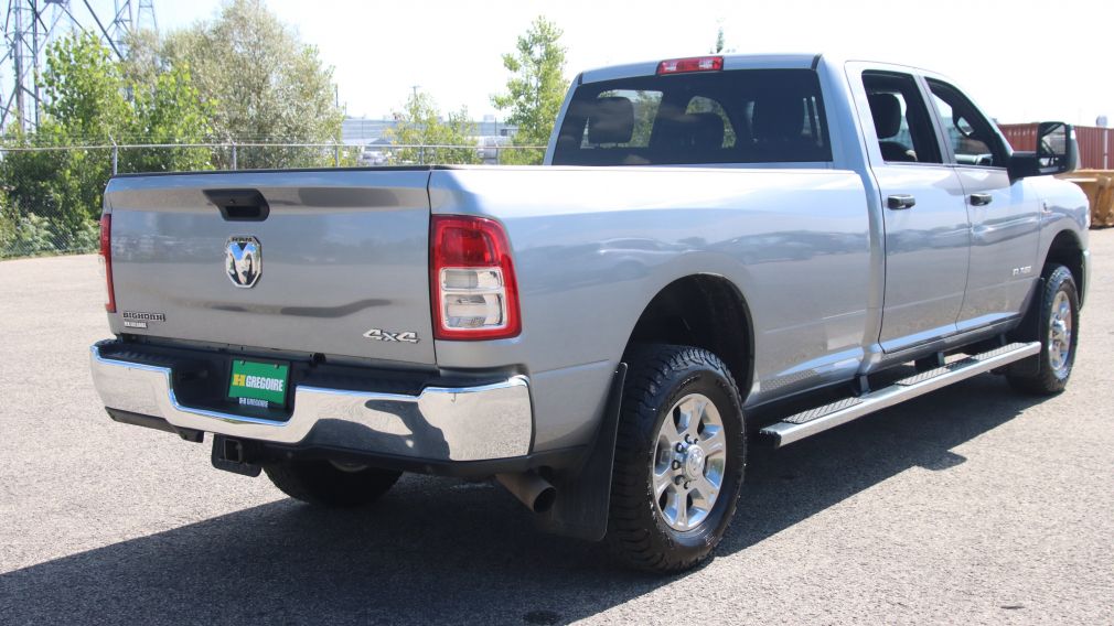 Ram 3500 Big Horn 2024 d&rsquo;occasion à vendre - 38