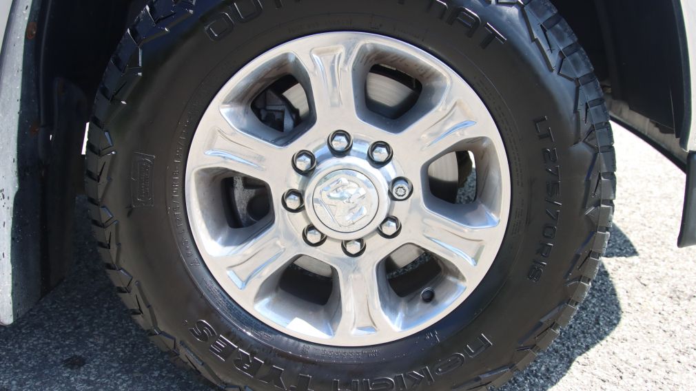 Ram 3500 Big Horn 2024 d&rsquo;occasion à vendre - 39