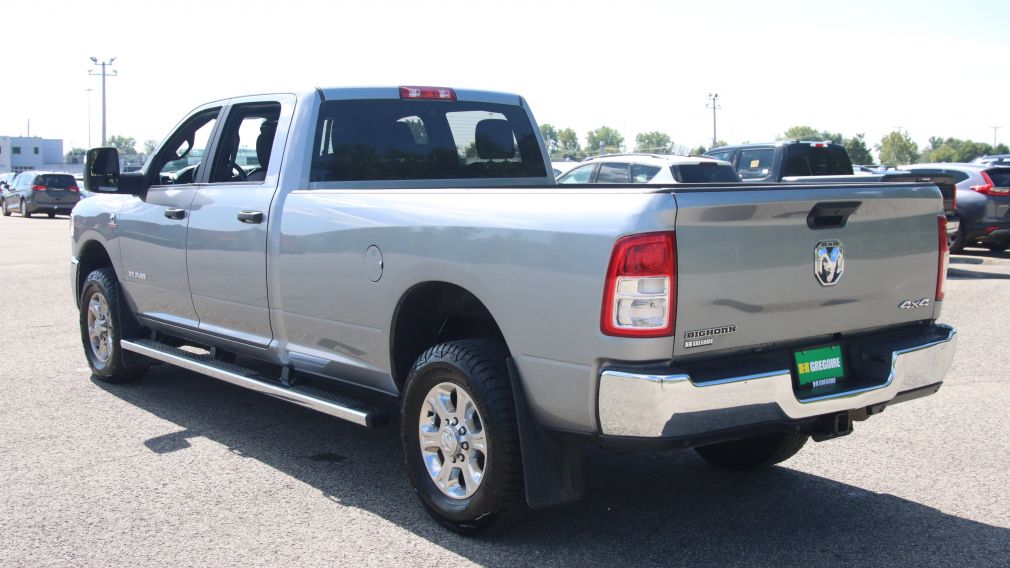 Ram 3500 Big Horn 2024 d&rsquo;occasion à vendre - 40