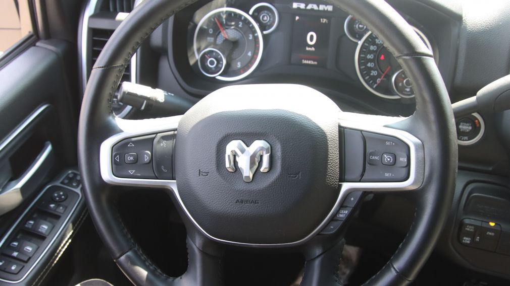 Ram 3500 Big Horn 2024 d&rsquo;occasion à vendre - 42