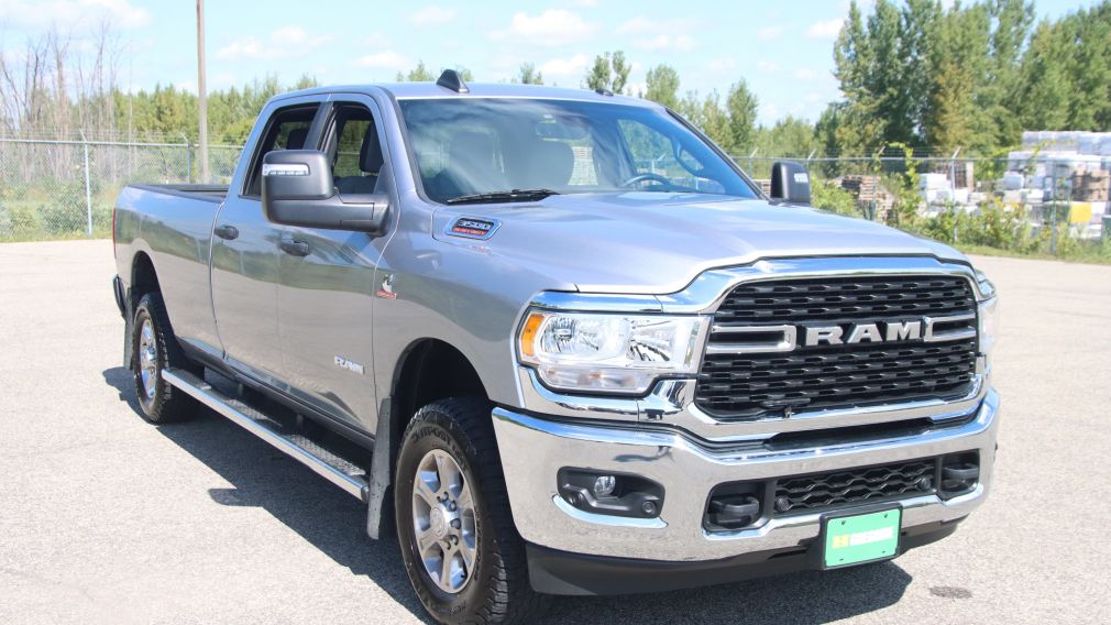 Ram 3500 Big Horn 2024 d&rsquo;occasion à vendre - 43