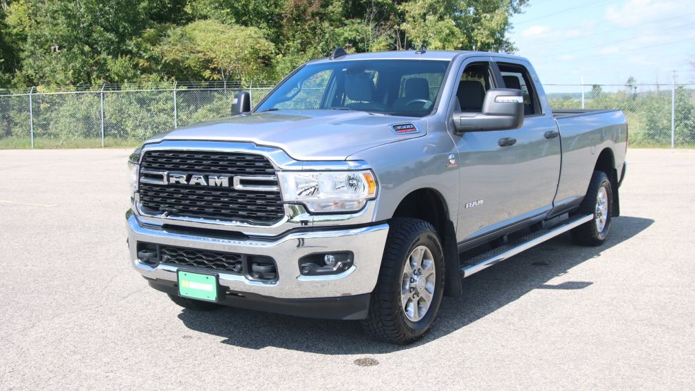 Ram 3500 Big Horn 2024 d&rsquo;occasion à vendre - 45