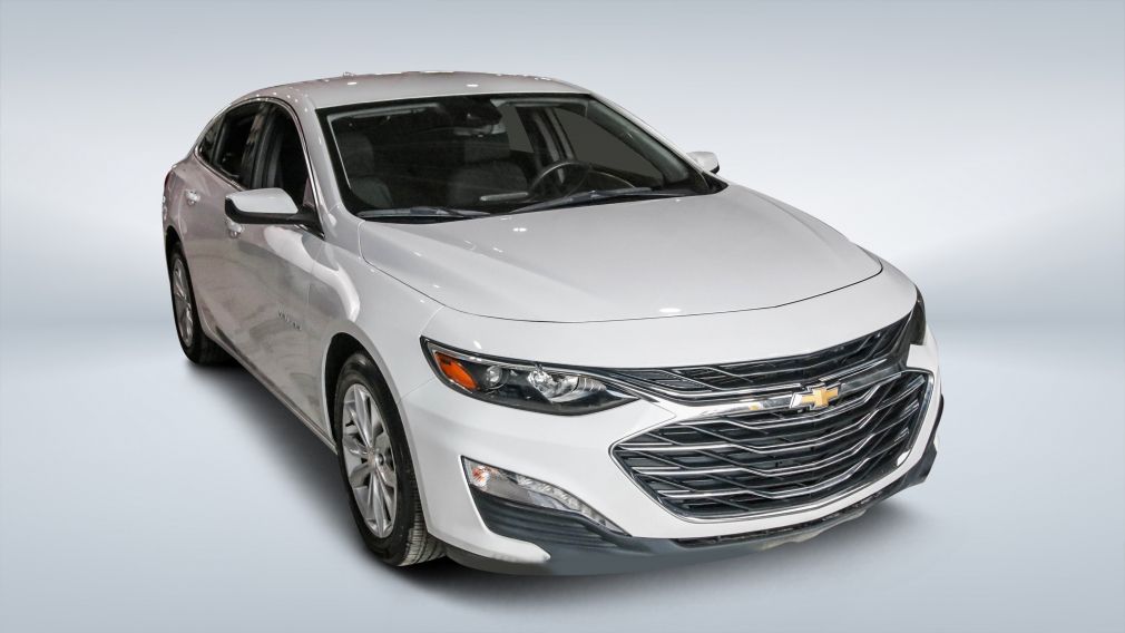 Chevrolet Malibu 1LT 2023 à vendre à Trois-Rivières - 1