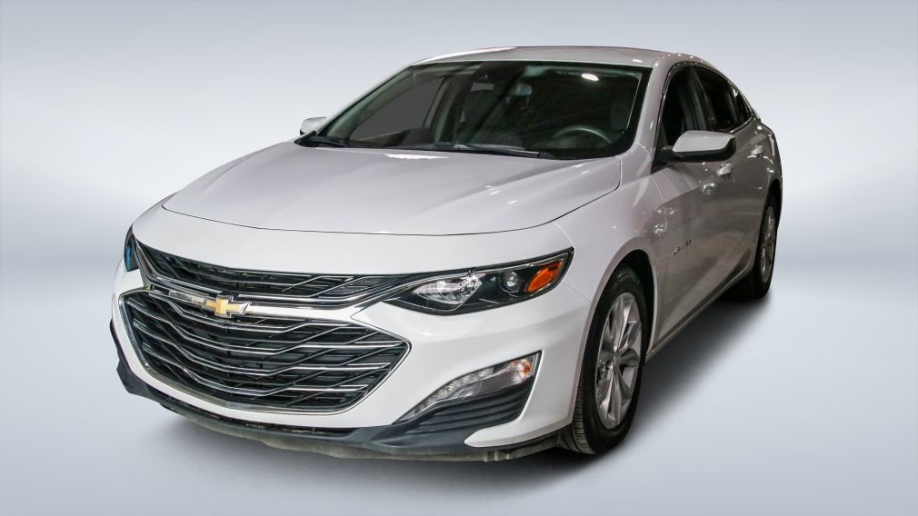 Chevrolet Malibu 1LT 2023 à vendre à Trois-Rivières - 3