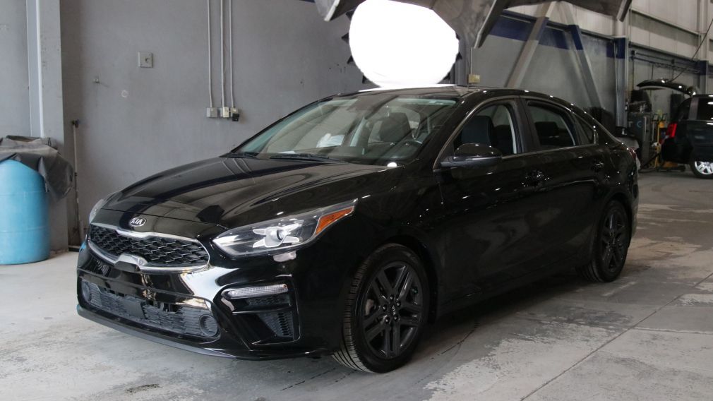 Kia Forte EX Premium 2021 d&rsquo;occasion à vendre - 3
