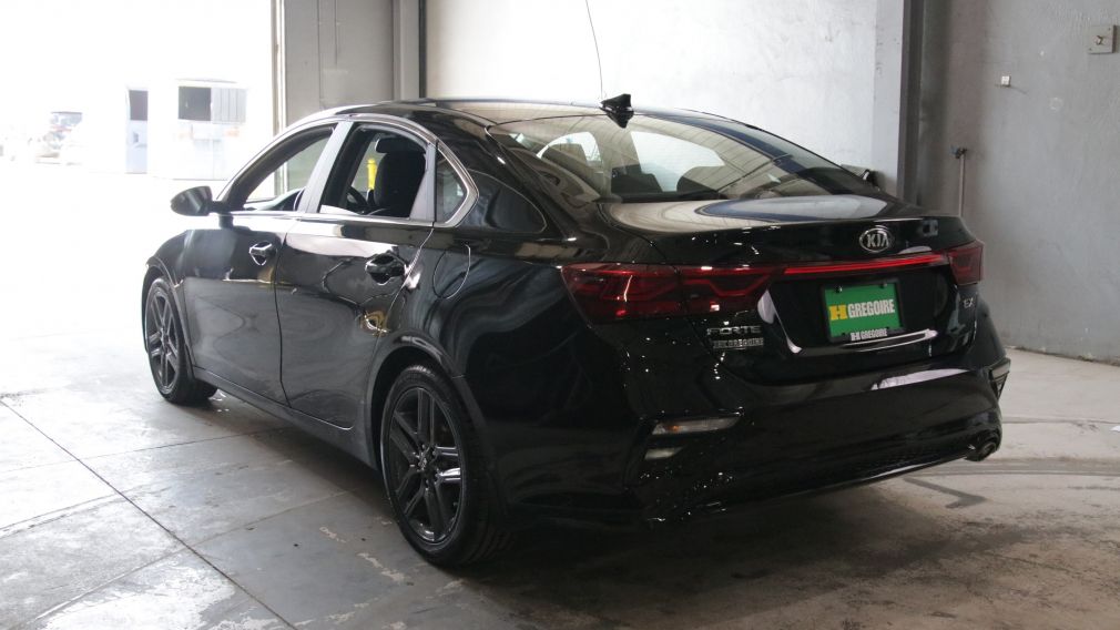 Kia Forte EX Premium 2021 d&rsquo;occasion à vendre - 4