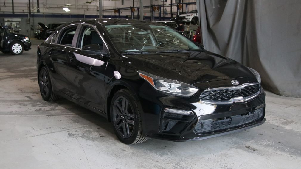 Kia Forte EX Premium