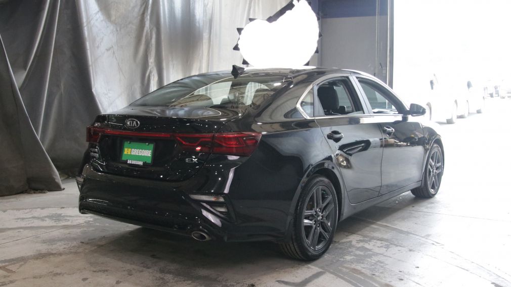 Kia Forte EX Premium 2021 d&rsquo;occasion à vendre - 6
