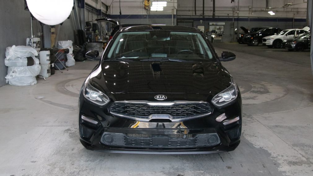 Kia Forte EX Premium 2021 d&rsquo;occasion à vendre - 2