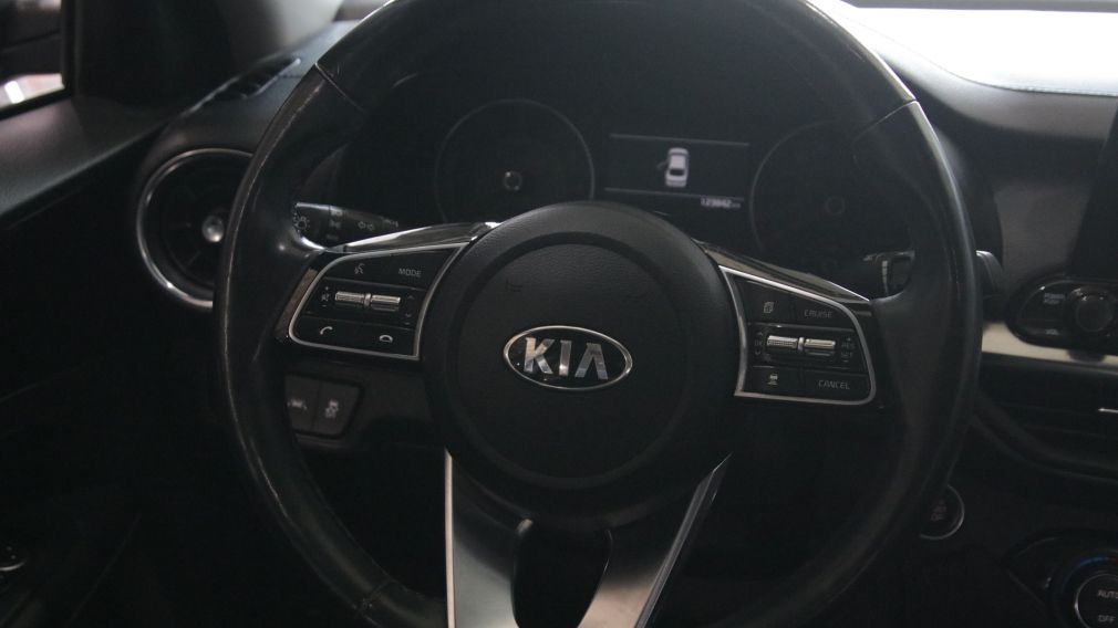 Kia Forte EX Premium 2021 d&rsquo;occasion à vendre - 12