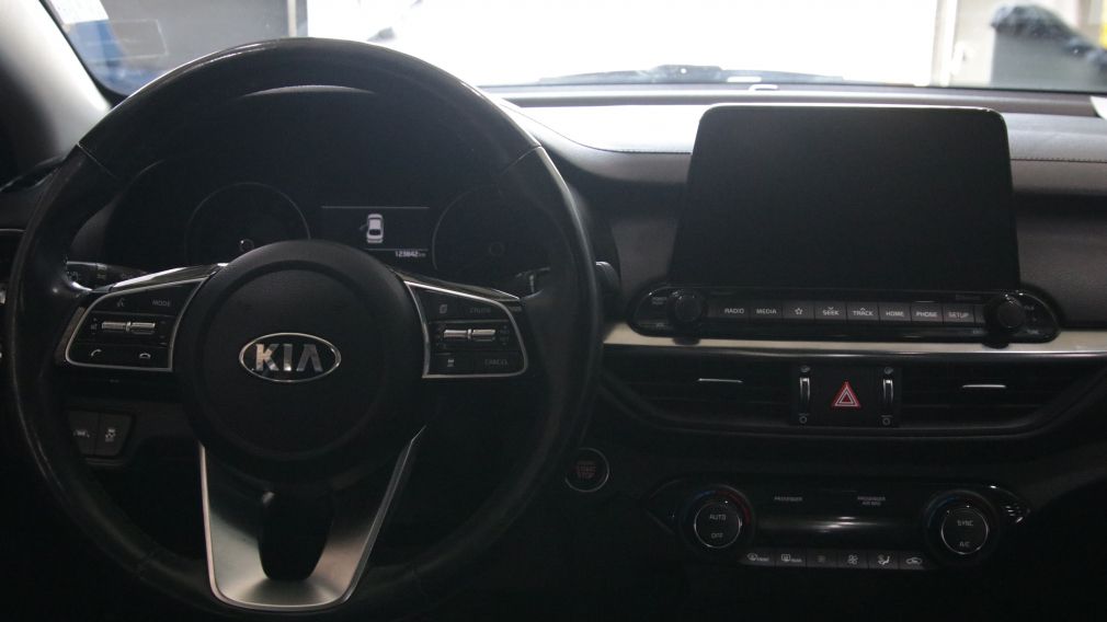 Kia Forte EX Premium 2021 d&rsquo;occasion à vendre - 11