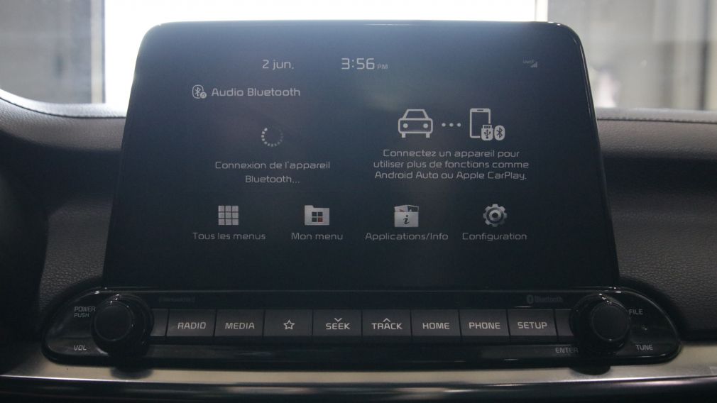 Kia Forte EX Premium 2021 d&rsquo;occasion à vendre - 16