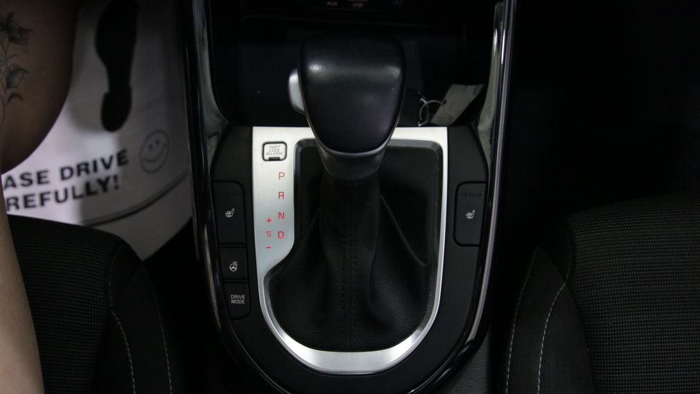 Kia Forte EX Premium 2021 d&rsquo;occasion à vendre - 18