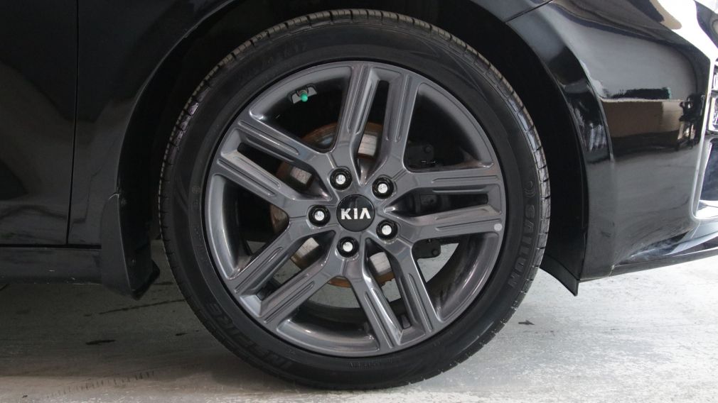 Kia Forte EX Premium 2021 d&rsquo;occasion à vendre - 24