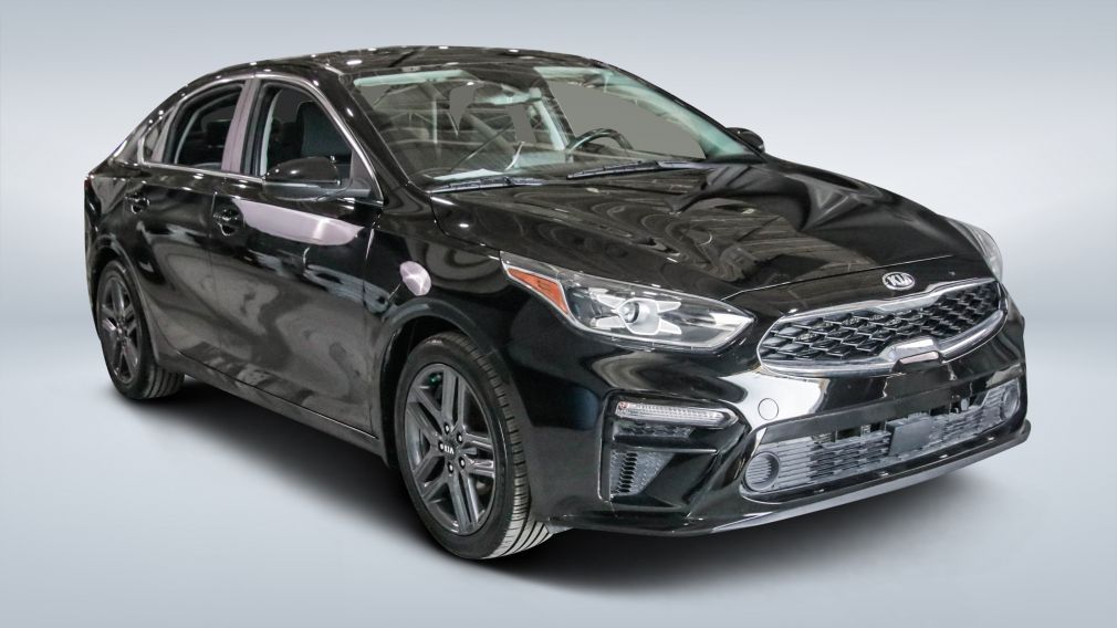 Kia Forte EX Premium