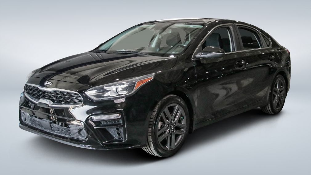 Kia Forte EX Premium 2021 à vendre à Trois-Rivières - 3