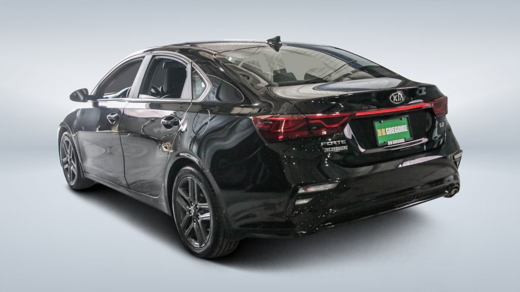 Kia Forte EX Premium 2021 à vendre à Trois-Rivières - 4