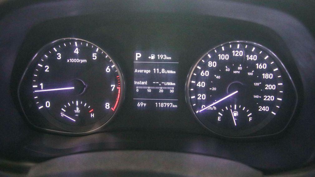 Hyundai Elantra Preferred 2019 à vendre à Trois-Rivières - 8