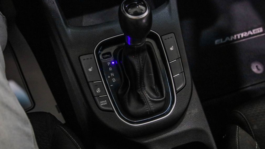 Hyundai Elantra Preferred 2019 à vendre à Trois-Rivières - 10