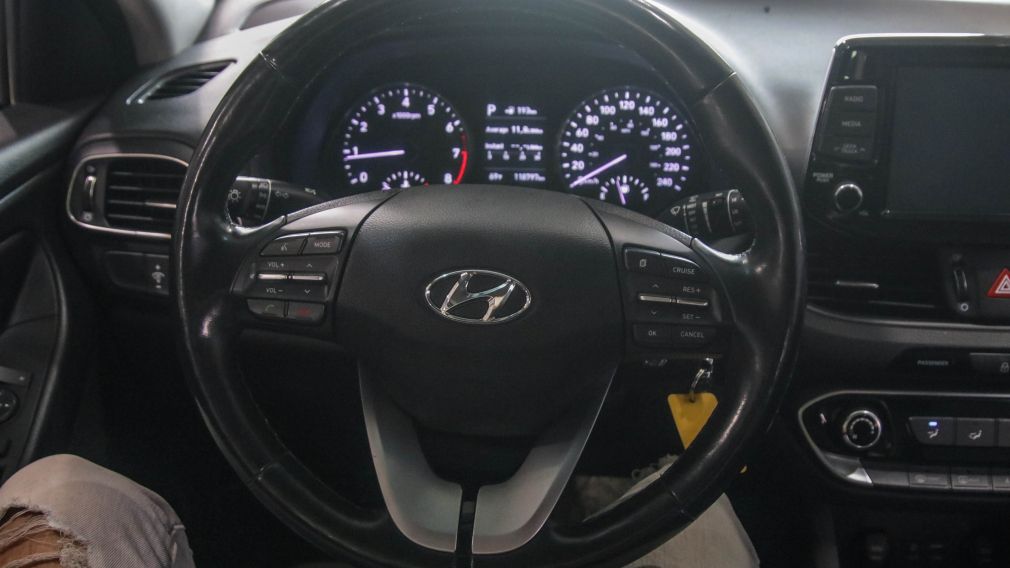 Hyundai Elantra Preferred 2019 à vendre à Trois-Rivières - 11