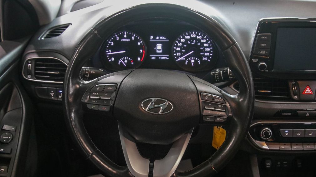 Hyundai Elantra Preferred 2019 à vendre à Trois-Rivières - 17