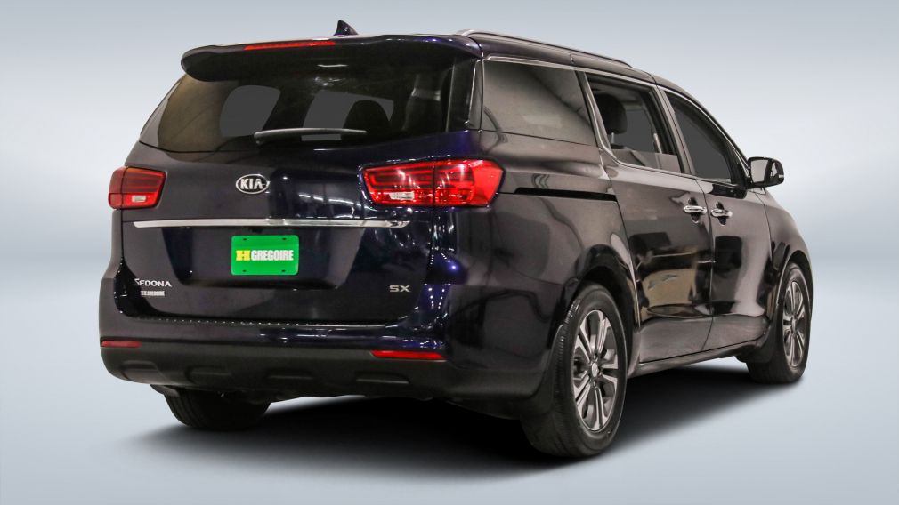 Kia Sedona SX+ 2019 d&rsquo;occasion à vendre - 7