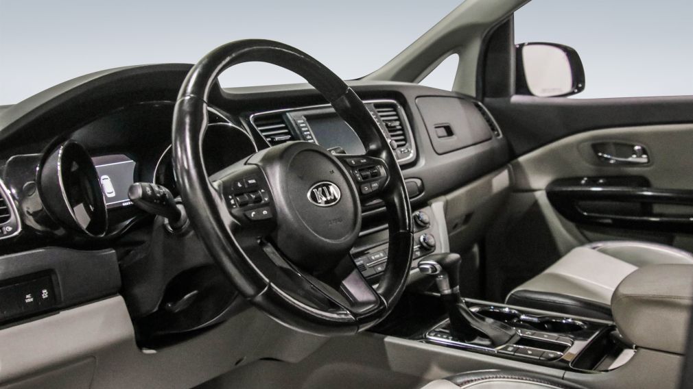 Kia Sedona SX+ 2019 d&rsquo;occasion à vendre - 9