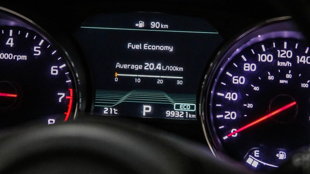 Kia Sedona SX+ 2019 d&rsquo;occasion à vendre - 18
