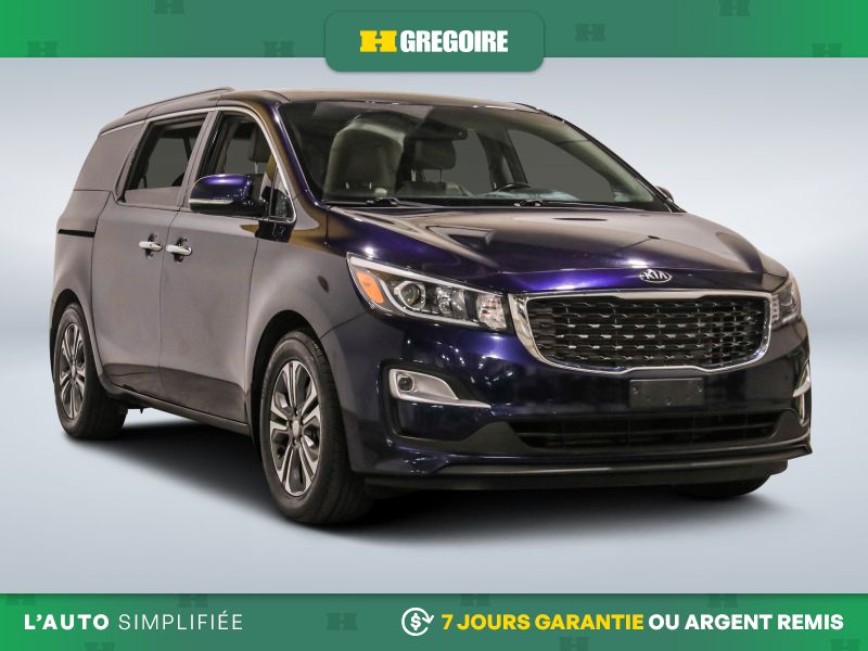 2019 Kia Sedona