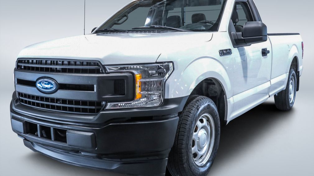 Ford F150 XL 2019 d&rsquo;occasion à vendre - 3