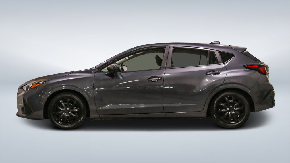 Subaru Impreza Convenience 2024 d&rsquo;occasion à vendre - 4