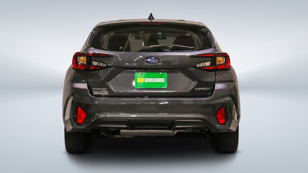 Subaru Impreza Convenience 2024 d&rsquo;occasion à vendre - 6