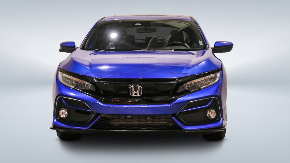 Honda Civic Sport Touring 2020 d&rsquo;occasion à vendre - 2