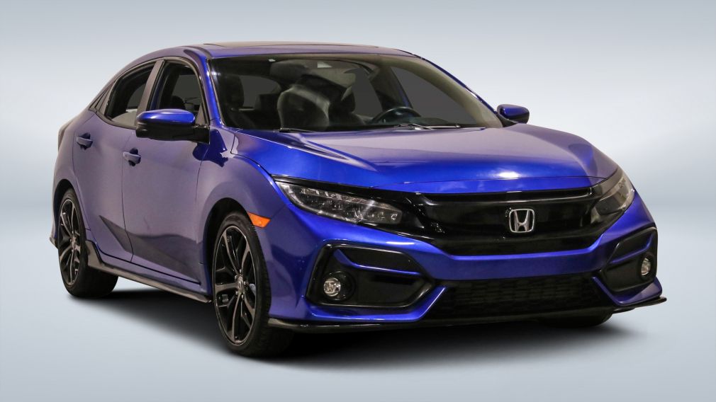 Honda Civic Sport Touring