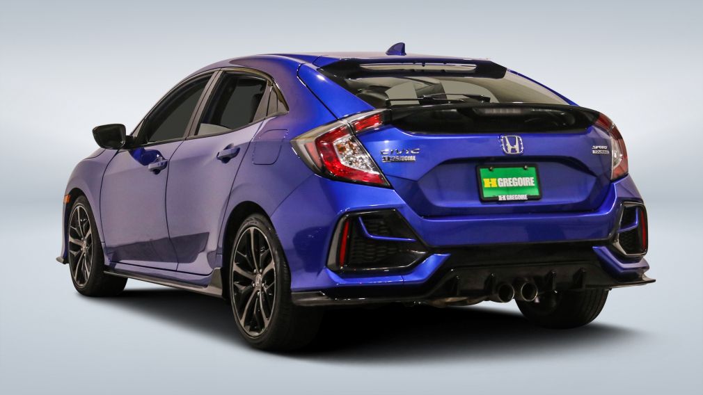 Honda Civic Sport Touring 2020 d&rsquo;occasion à vendre - 5