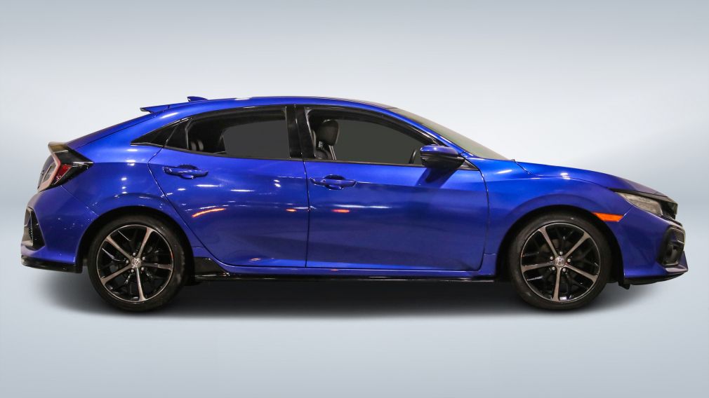 Honda Civic Sport Touring 2020 d&rsquo;occasion à vendre - 8