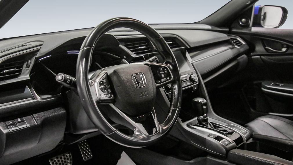 Honda Civic Sport Touring 2020 d&rsquo;occasion à vendre - 9