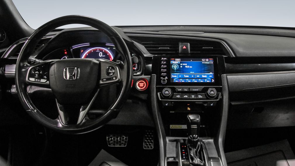Honda Civic Sport Touring 2020 d&rsquo;occasion à vendre - 14