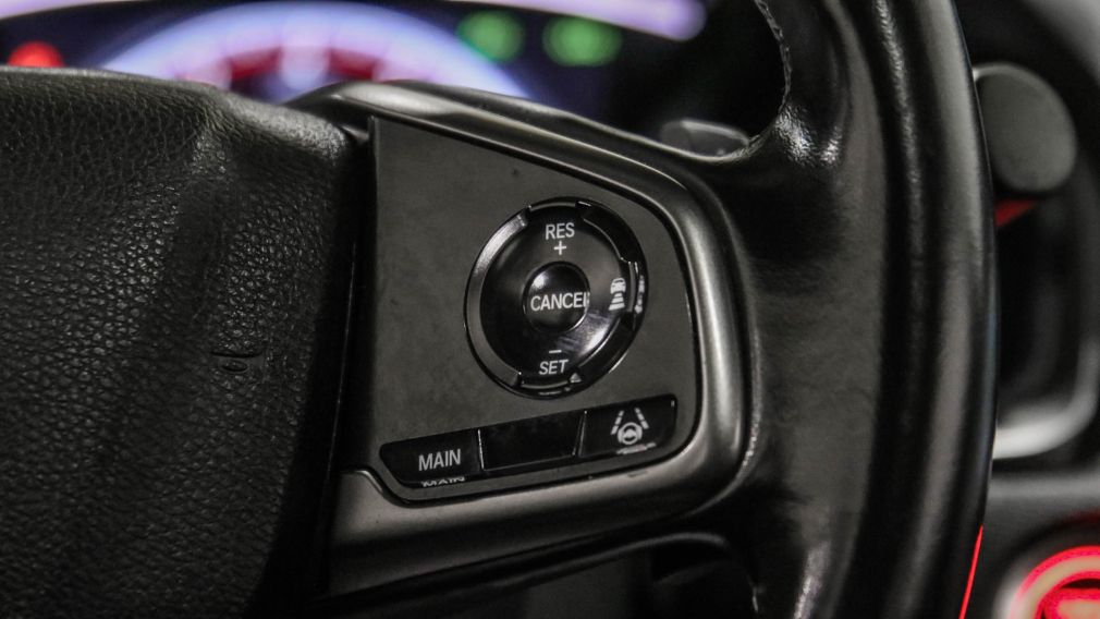 Honda Civic Sport Touring 2020 d&rsquo;occasion à vendre - 17