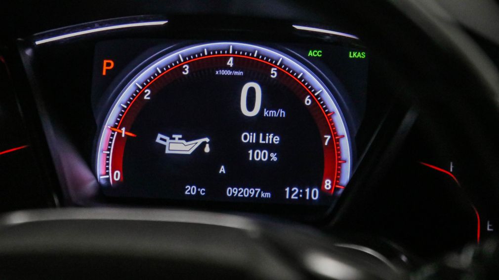 Honda Civic Sport Touring 2020 d&rsquo;occasion à vendre - 18