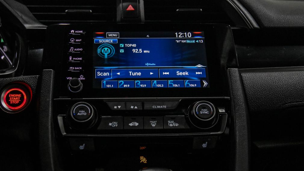 Honda Civic Sport Touring 2020 d&rsquo;occasion à vendre - 19