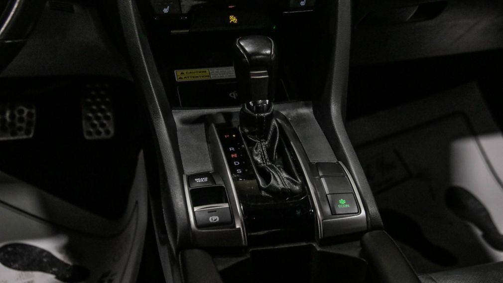 Honda Civic Sport Touring 2020 d&rsquo;occasion à vendre - 20