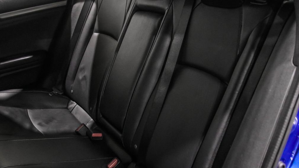 Honda Civic Sport Touring 2020 d&rsquo;occasion à vendre - 22