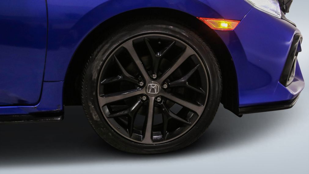 Honda Civic Sport Touring 2020 d&rsquo;occasion à vendre - 27