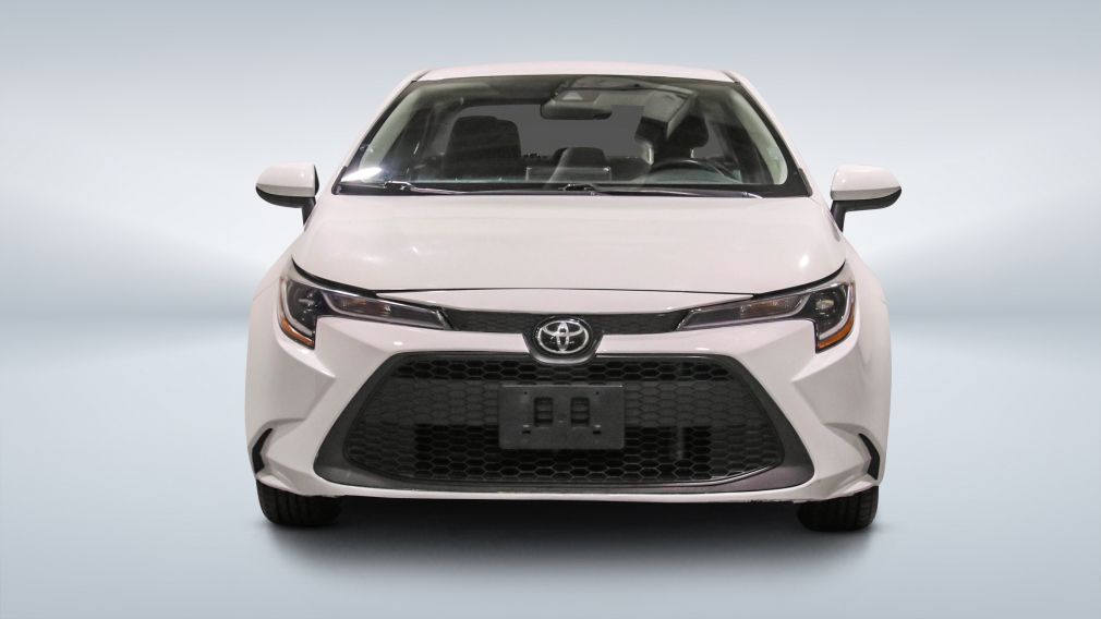 Toyota Corolla LE 2021 d&rsquo;occasion à vendre - 2