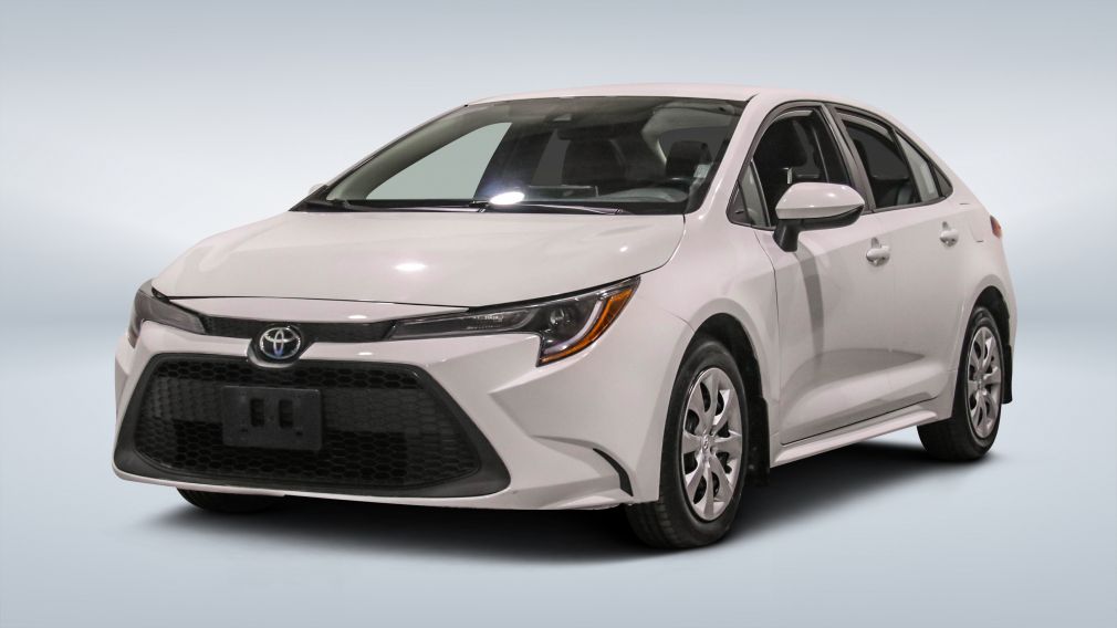 Toyota Corolla LE 2021 d&rsquo;occasion à vendre - 3