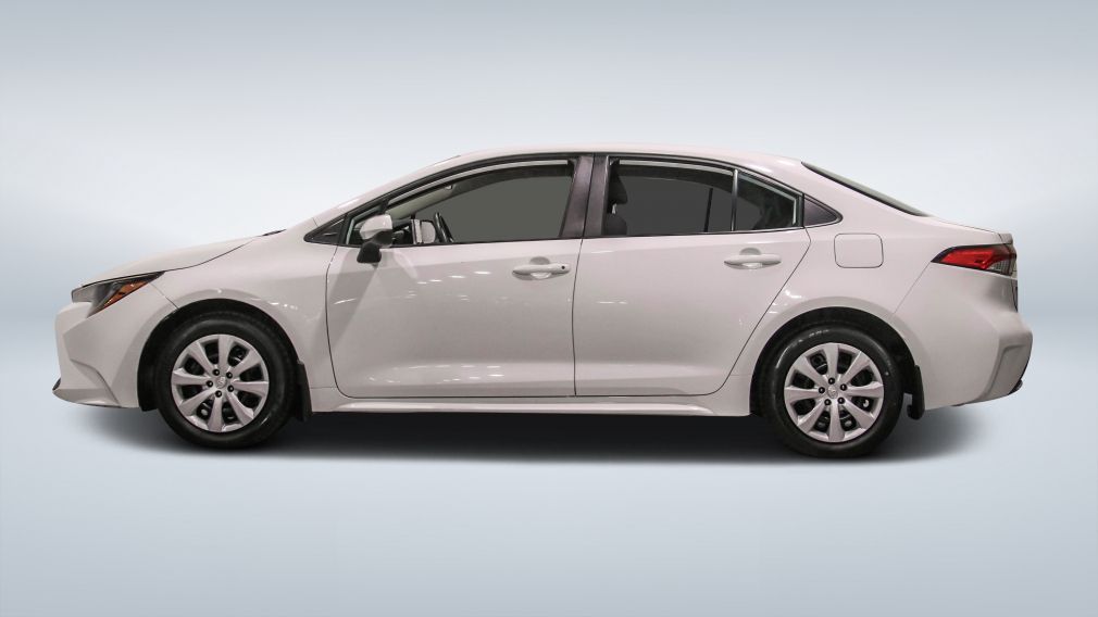 Toyota Corolla LE 2021 d&rsquo;occasion à vendre - 4