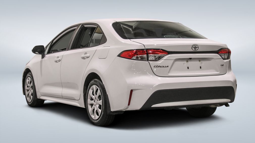 Toyota Corolla LE 2021 d&rsquo;occasion à vendre - 5
