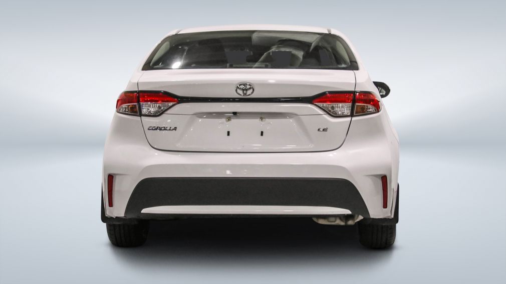 Toyota Corolla LE 2021 d&rsquo;occasion à vendre - 6